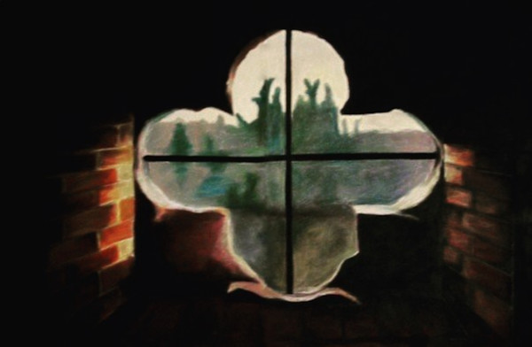 Quatrefoil by Kate DeOssie