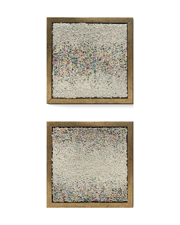 Quiet Riot | original, framed by Kate DeOssie, Image 1.