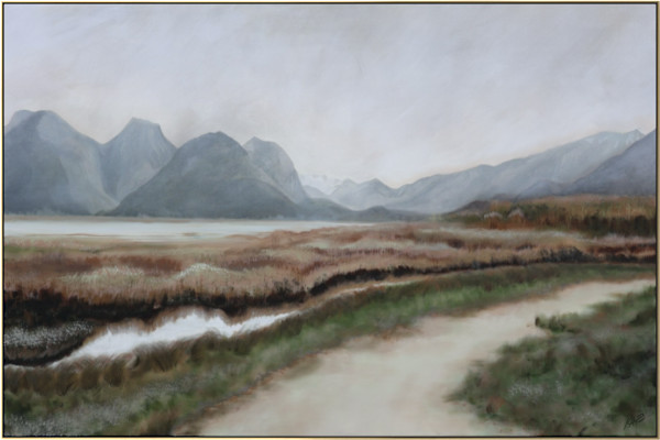 Pacific Gold | original by Kate DeOssie, Image 5.