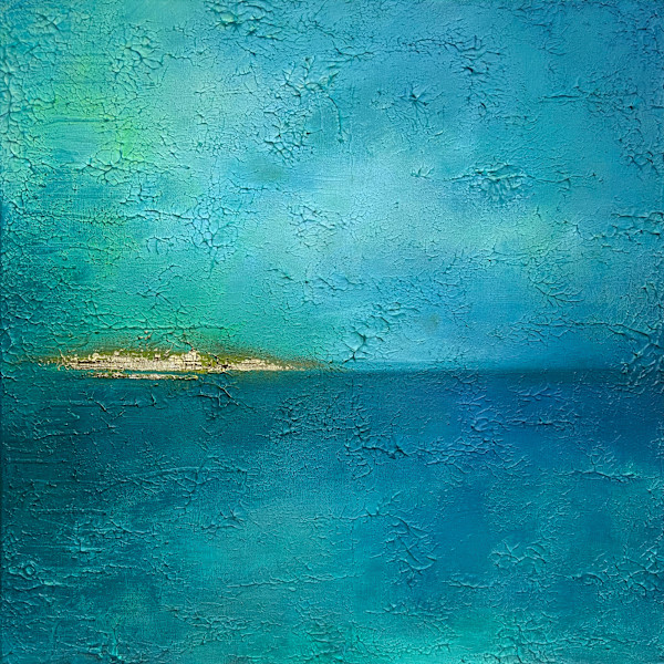 Island Time by Kate DeOssie