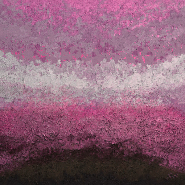 Twilight Pinks 1/10 by Kate DeOssie