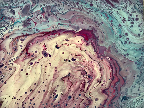 Air Bubbles by Kimberly Altman