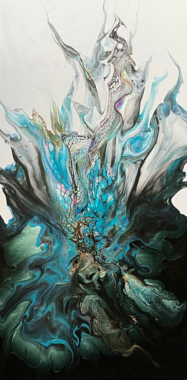 Blue Rising by Kimberly Altman
