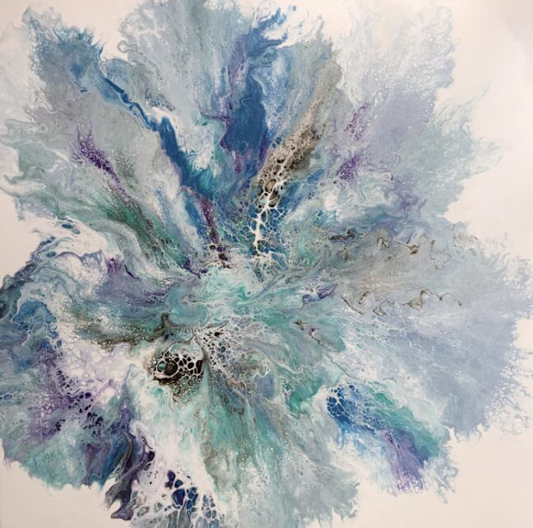 Butterfly's Dawn by Kimberly Altman
