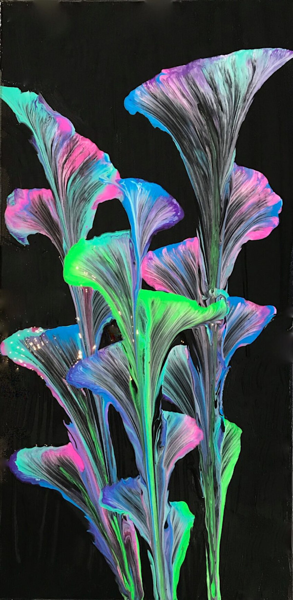 Calla Lily Wow-a-Lily by Kimberly Altman