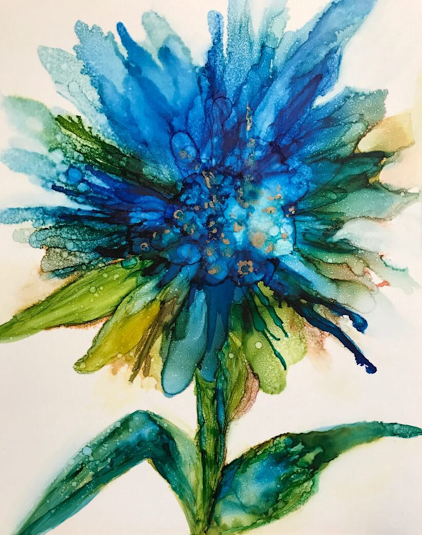 Dahlia On My Mind by Kimberly Altman