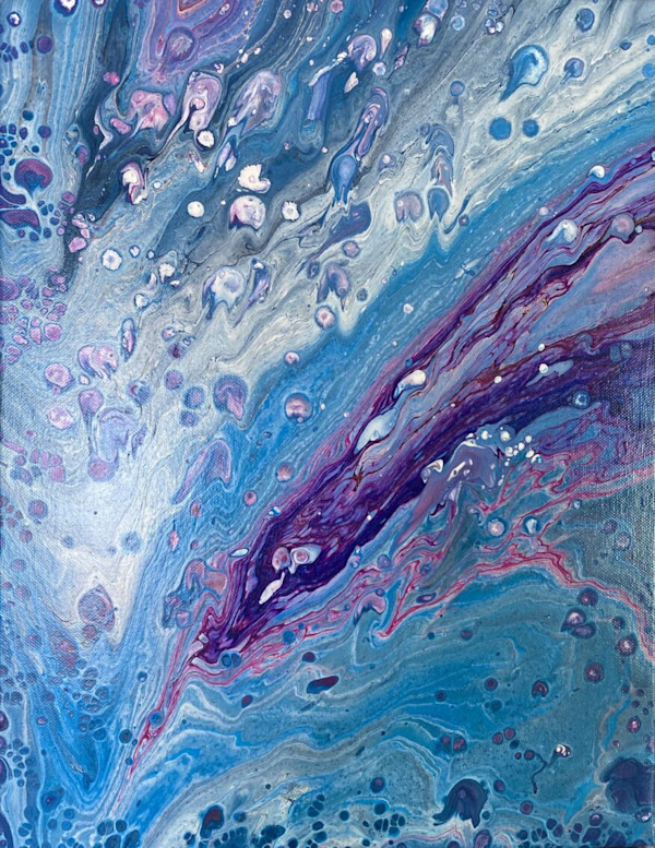 Galaxy Burst by Kimberly Altman
