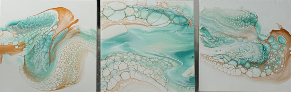 Sand and Foam by Kimberly Altman