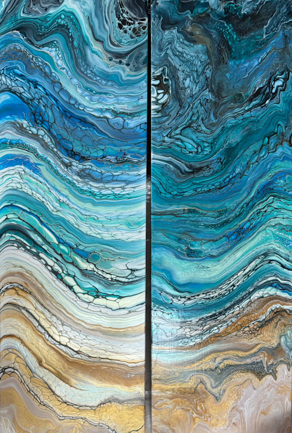 Where the Sea Breathes by Kimberly Altman