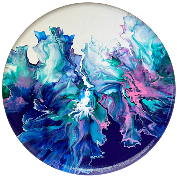 Midnight Splash by Kimberly Altman