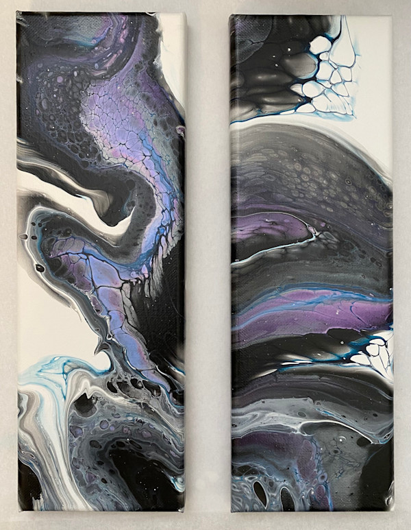 Stormy Night by Kimberly Altman