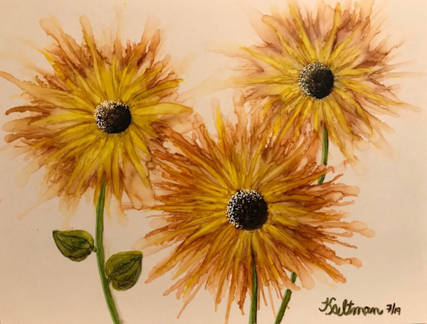 Sun Seekers by Kimberly Altman
