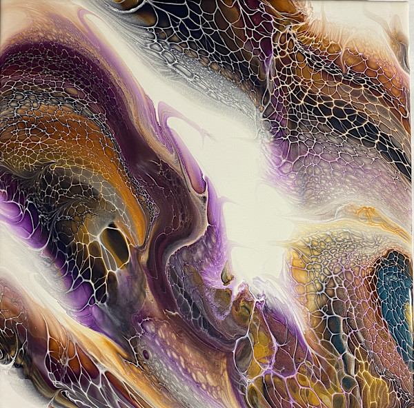 The Precipice by Kimberly Altman