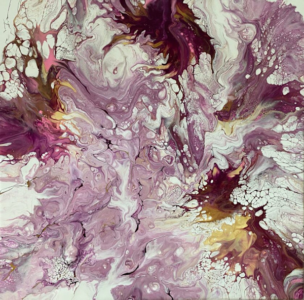Violet Animalia by Kimberly Altman
