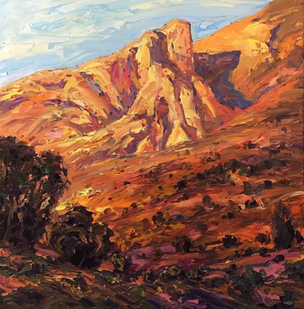 Willard Peak by Brad Teare