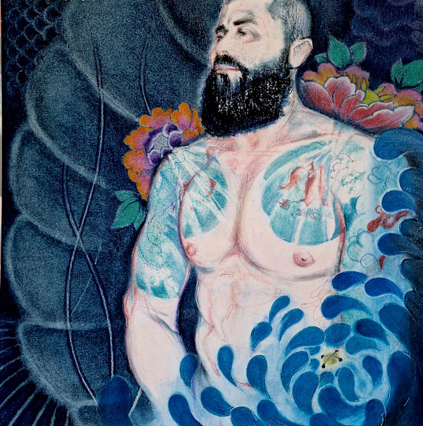 'In praise of shadows' by Thadian Pillai