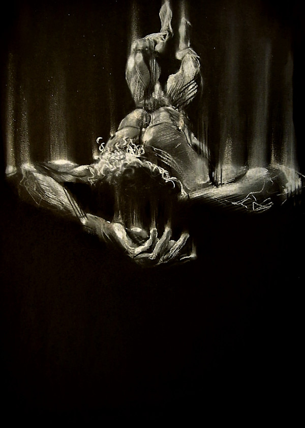 Icarus falling by Project Anteros, Image 1.
