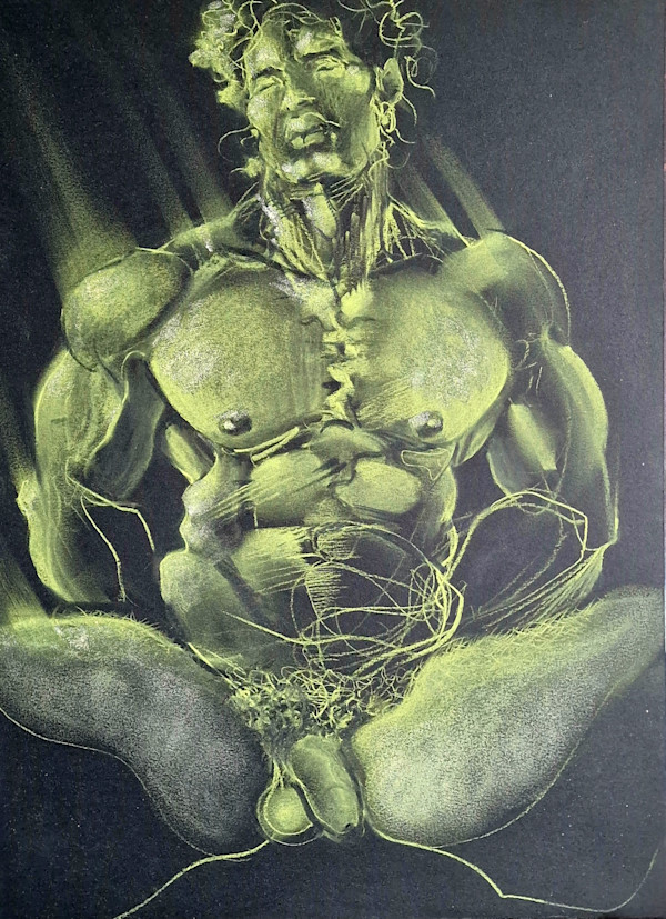 No-one is coming to save you by Project Anteros, Image 1.
