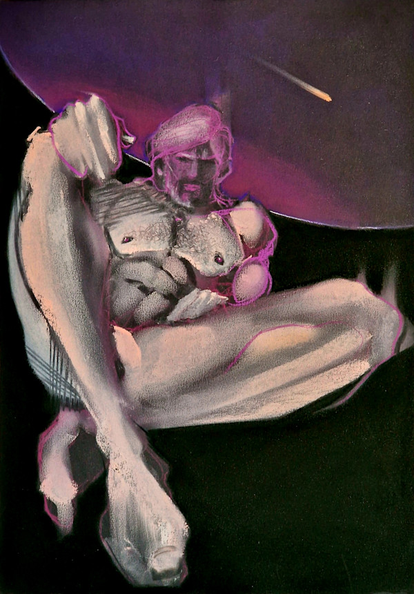 The bowl of Herakles by Project Anteros, Image 1.