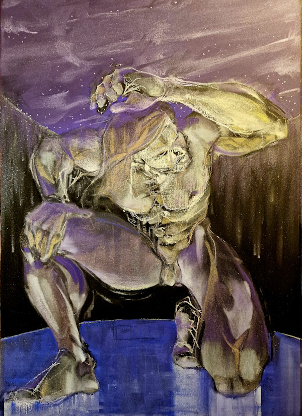 Maui raises the sky by Project Anteros, Image 1.