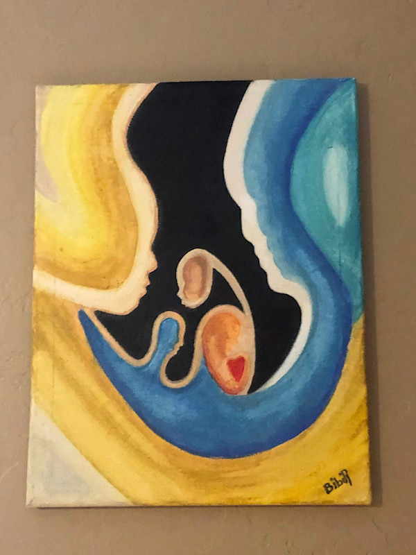 family by Bibiana Rivero