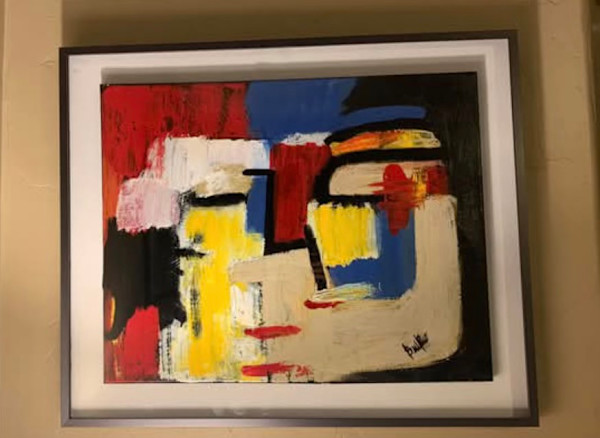 Dream Face by Bibiana Rivero