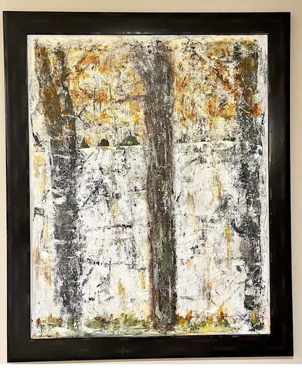 Colorado Woods by Bibiana Rivero
