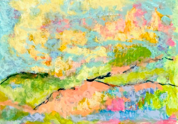 Seeking Peace by Charity Alva