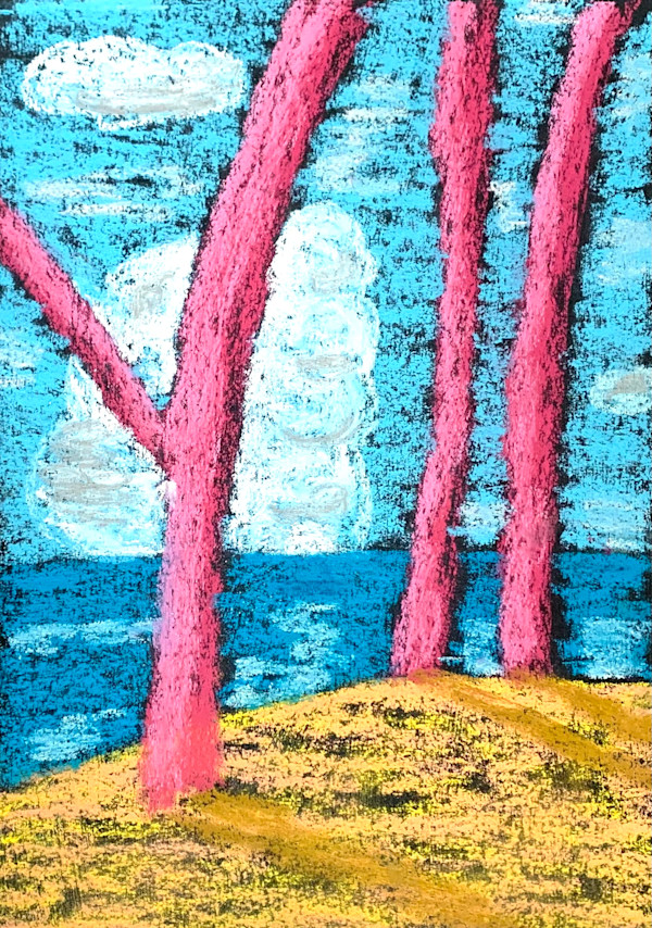 View from the Shore (4) by Charity Alva