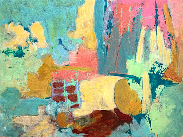 A walk through the neighborhood by Charity Alva