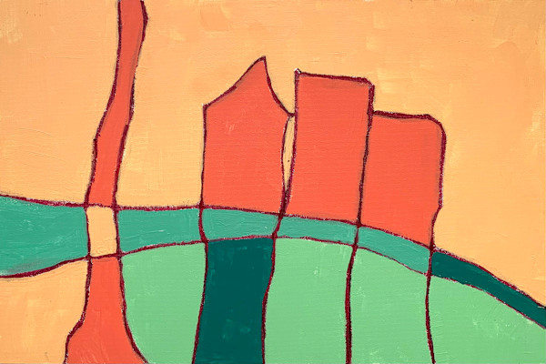 Another View of Alatsee by Charity Alva