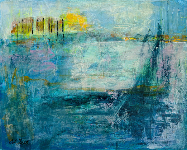 Uncharted by Charity Alva, Image 1.