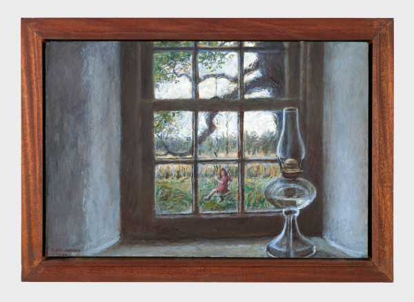 Black Tree Lantern by Daniel Anthonisen, Image 1.