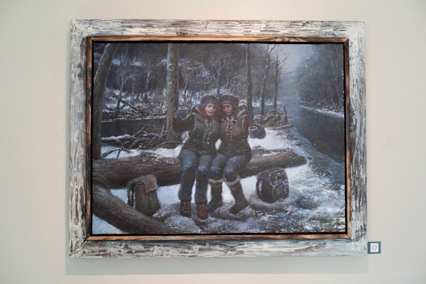 Friends Adventure by Daniel Anthonisen, Image 2.
