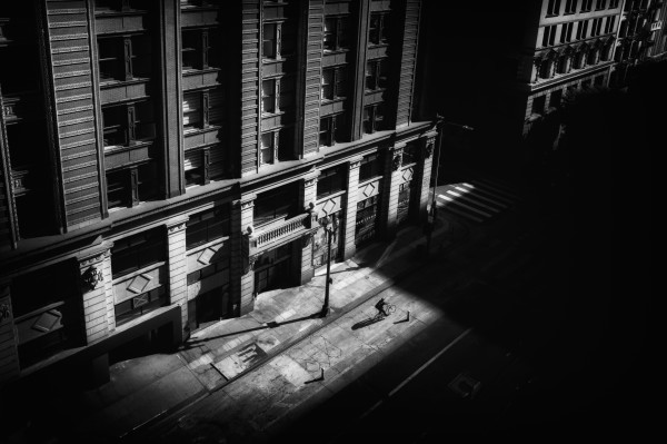 Ghost Town by Daniel Sackheim