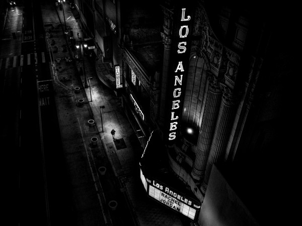 L.A. Noir by Daniel Sackheim