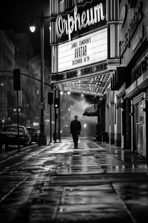 Orpheum Addiction by Daniel Sackheim