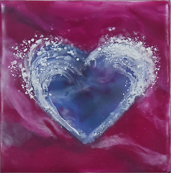 Effervescence - Follow Your Heart #15 by Deidre Greenly, Image 1.