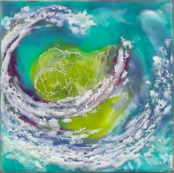 Swell - Follow Your Heart #16 by Deidre Greenly, Image 1.
