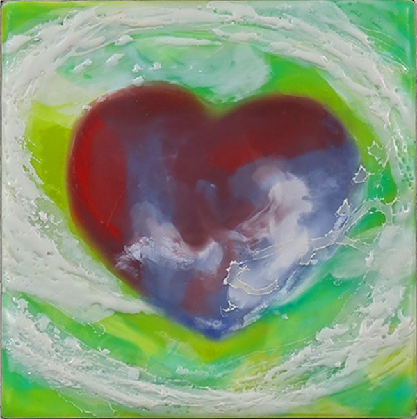 Vitality - Follow Your Heart #2 by Deidre Greenly, Image 1.