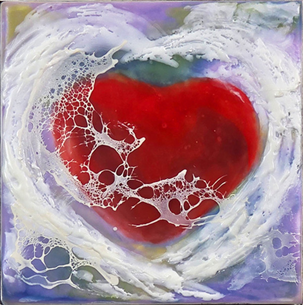 Entangled - Follow Your Heart #3 by Deidre Greenly, Image 1.