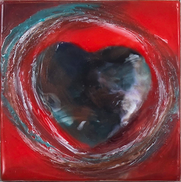 Raven - Follow Your Heart #4 by Deidre Greenly, Image 1.