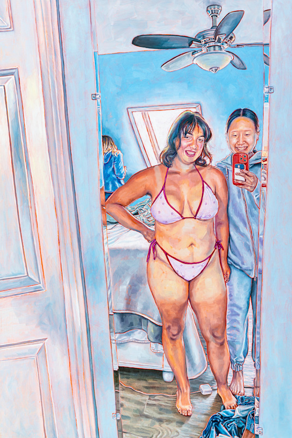 Parallel Play by Jackie Liu, Image 1.