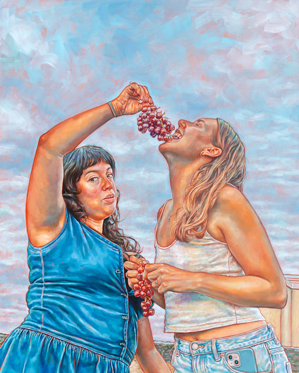 The Grapes of Math by Jackie Liu