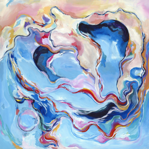 Reminder: Life is an Invitation to Feel it All by Allison Hunt