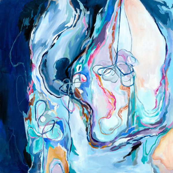 Few See the Flowers by Allison Hunt