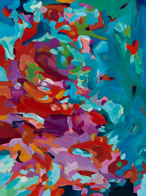 My Beloved is Mine and I am His by Allison Jones Hunt