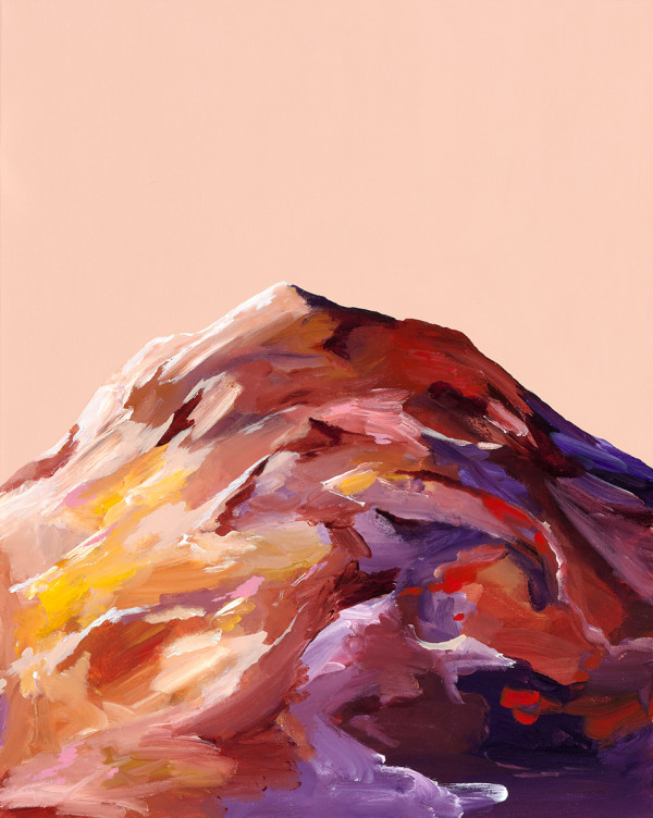 The Summit by Allison Hunt