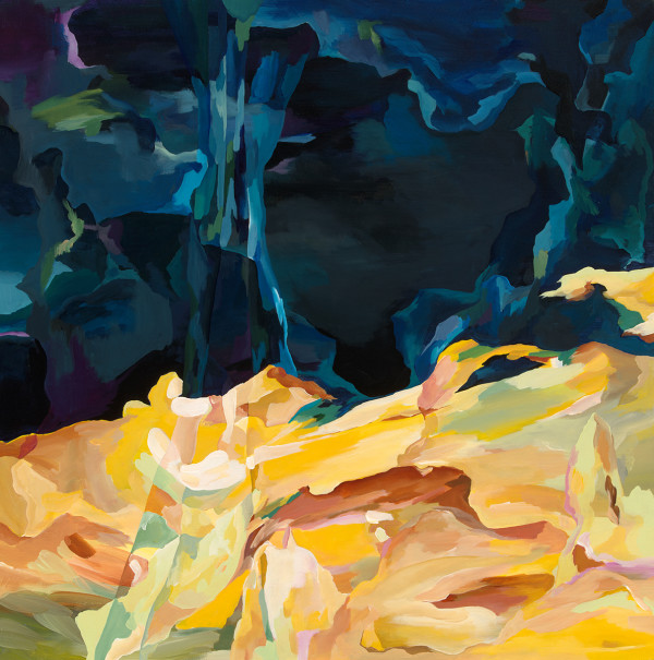 Caught Between Sun and Storm by Allison Jones Hunt