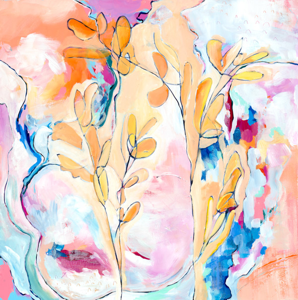 A Garden to Walk In and Immensity to Dream In by Allison Jones Hunt